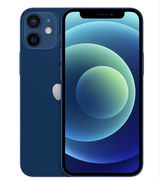 Обмен Apple iPhone 12 mini 64 ГБ Синий