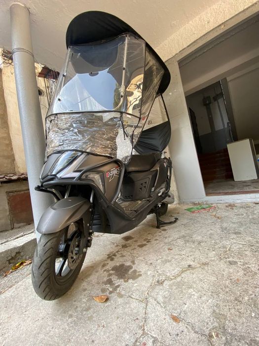 Skuter 150 kub bir qo'l