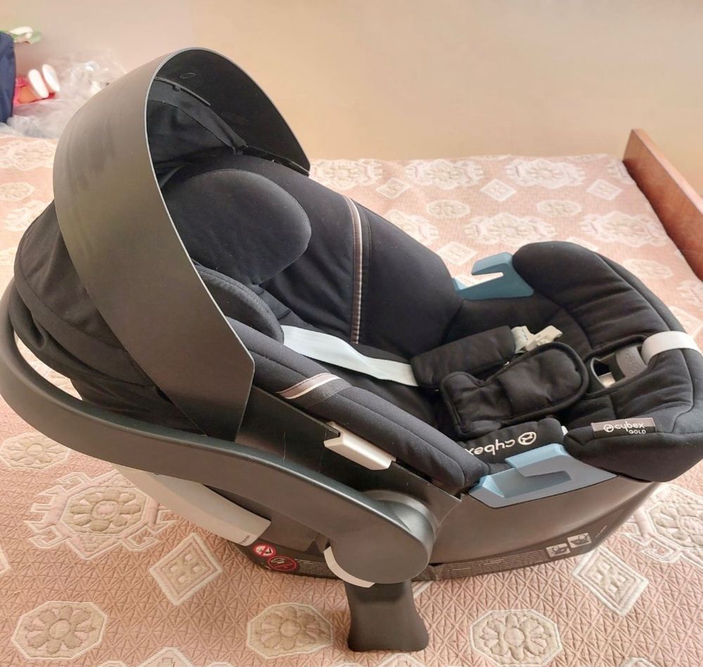 Cybex бебешки стол за кола