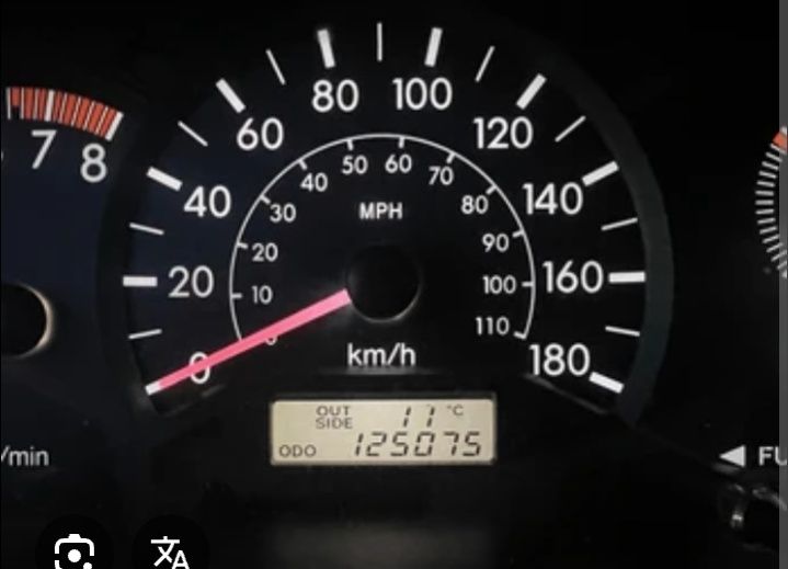 Modificare kilometri,ajustare număr kilometri