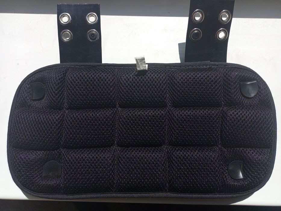 Задняя пластина для шоледра