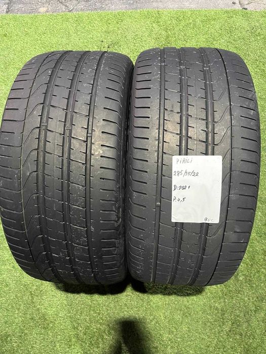 Anvelope vara 285/35/22 Pirelli