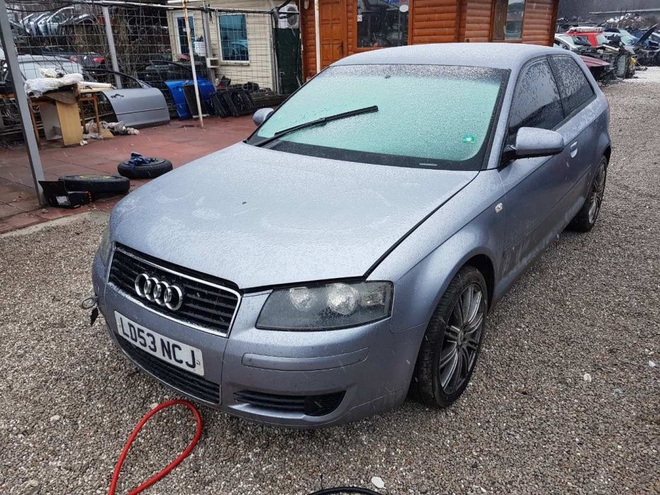 Audi a3 8p 2.0 fsi на части