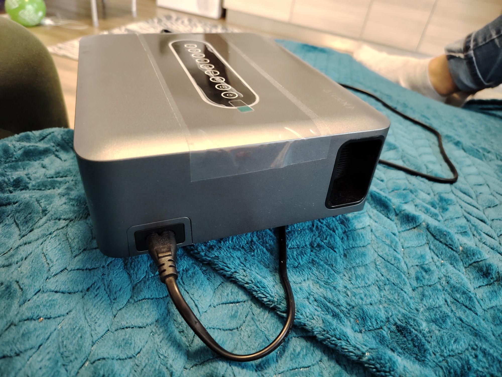 Video proiector 8k Dolby audio