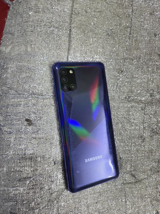 Samsung A31 64гб
