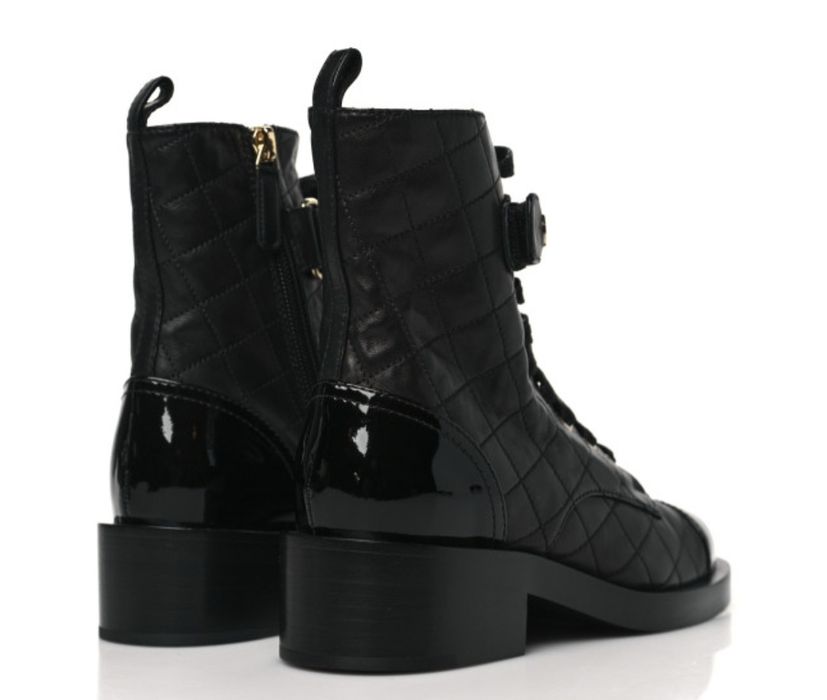 Chanel ботуши налични