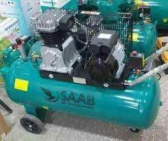 Компрессор kompressor 100L 2055 porshen/ Воздушные компрессоры 100лт