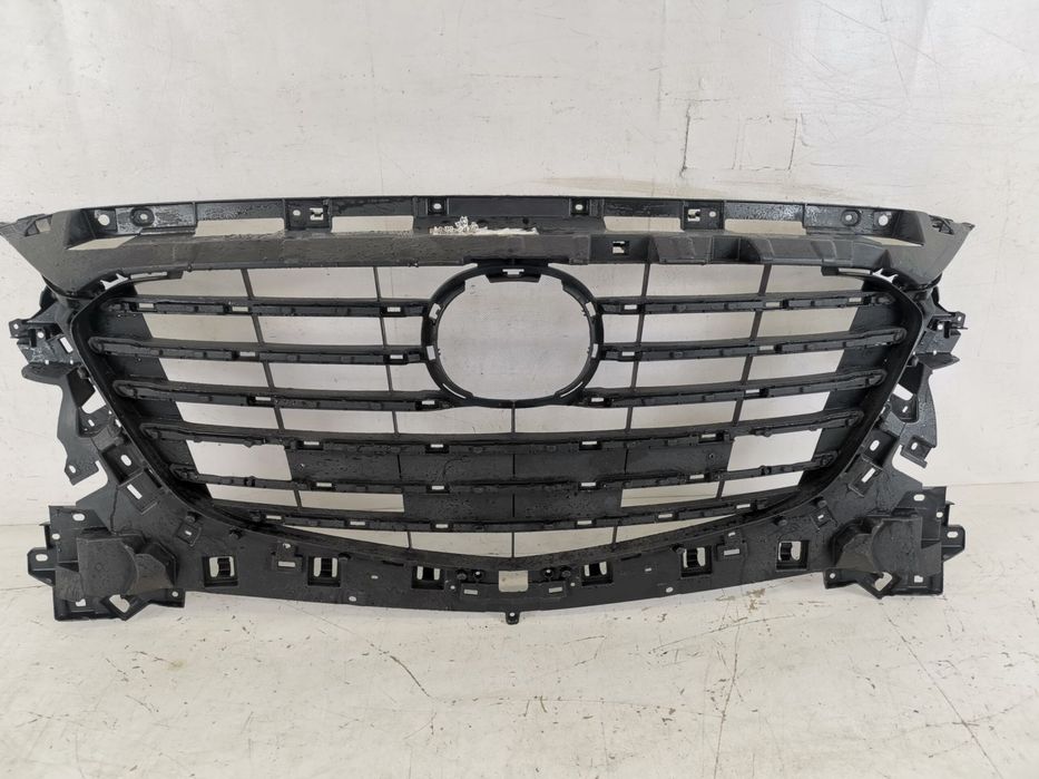 Grila Radiator Mazda  3 BM [facelift] 2016 2017 2018 2019 Originala In