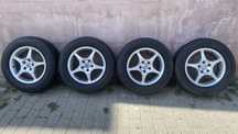 jante alu toyota rav 4  5x114,3 anv  235 60 16 falken
