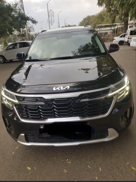 Kia seltos full 4-pozitsiya