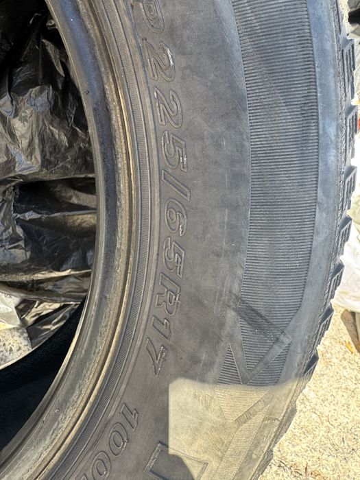Всесезонни гуми Nexen Roadian HT 225/65/17
