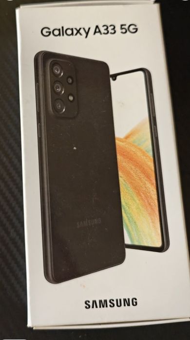 Samsung a 33 5g .