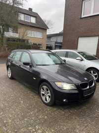 Bmw 320d facelift