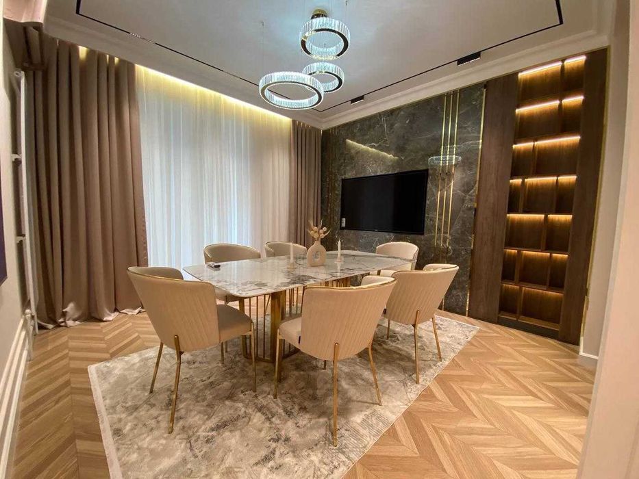 V2489 ПРОДАЕТСЯ 2/3/12 Новостройка ЖК NRG ОЙБЕК 78м2