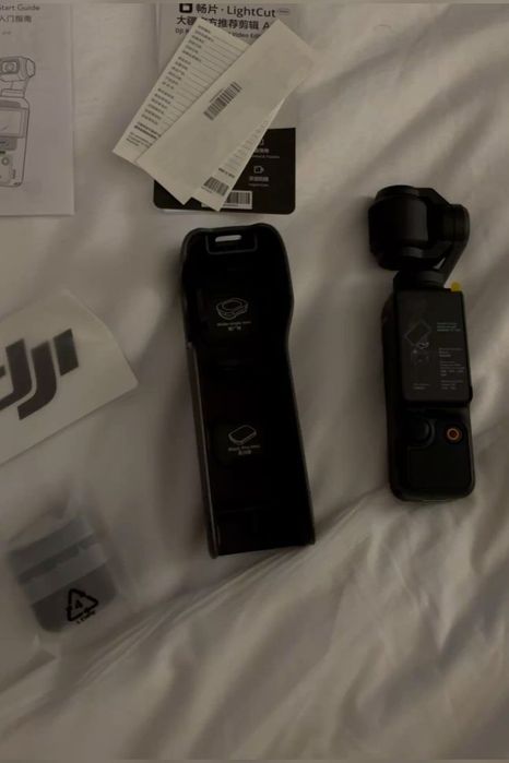 Dji osmo pocket 3, dji mic 2