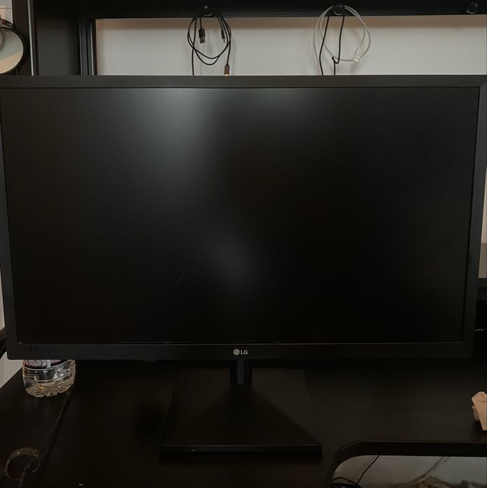 Monitor LG 75hz I Monitor DELL 75hz