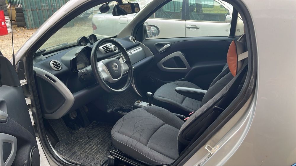 Vand Smart ForTwo Stare foarte buna 0,8 cdi