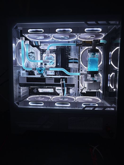 Системный блок для игр