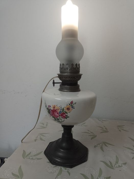 Veioză cu bec led