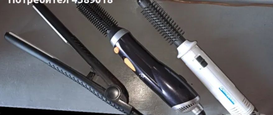 Преса маша за коса