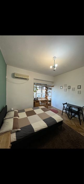 Garsoniera Strada Armeneasca - fara risc seismic, bloc reabilitat