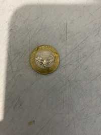 Монета 100тенге