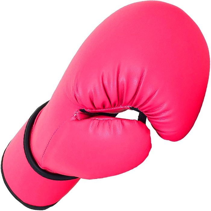 Дамски Розови Боксови Ръкавици Pink Armageddon Sports