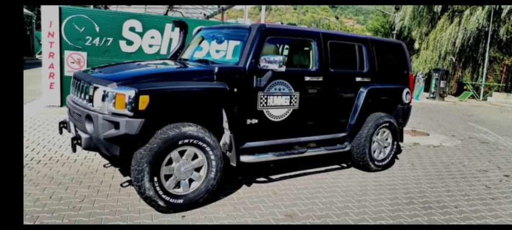 Vand/Schimb Hummer H3 America Full opțional