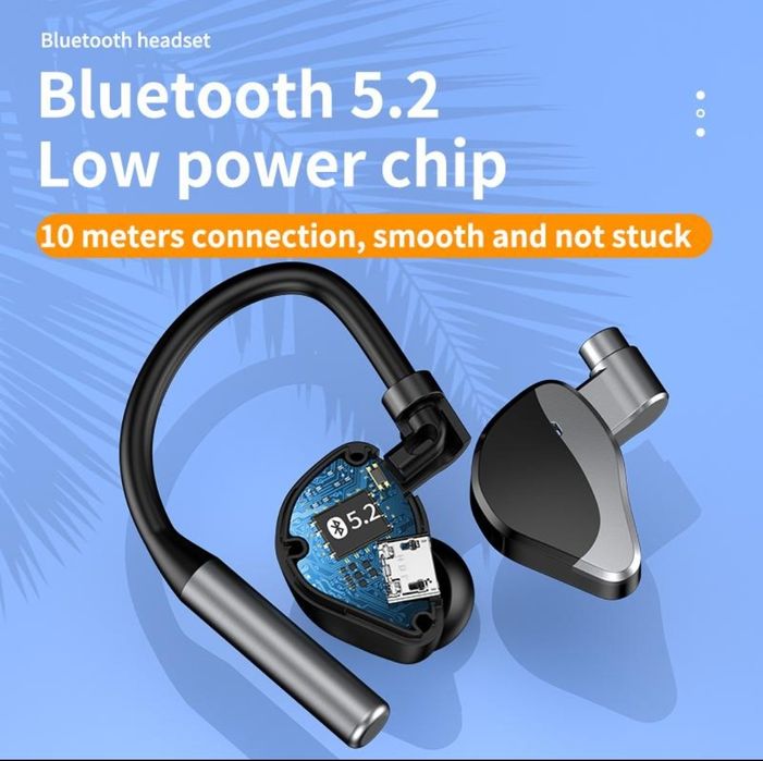 Casca Bluetooth L15