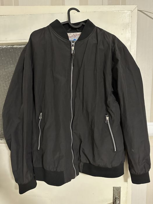 Яке Jack & Jones - тип бомбер