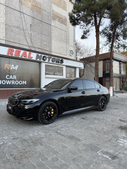 Bmw i 3 40 L nithe sport 2024