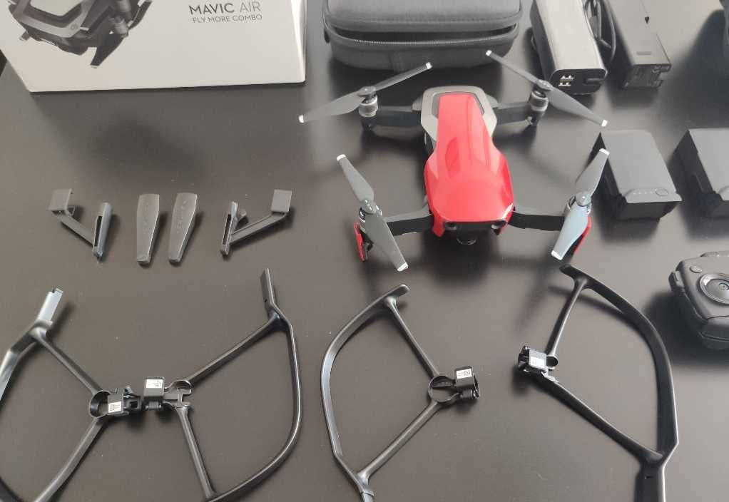 Dron Dji Mavic Air