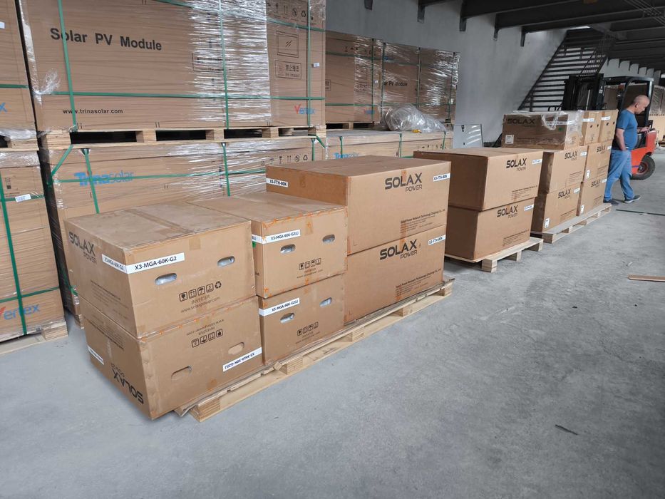 Инвертор X3-MEGA G2: Высокая эффективность, надежность