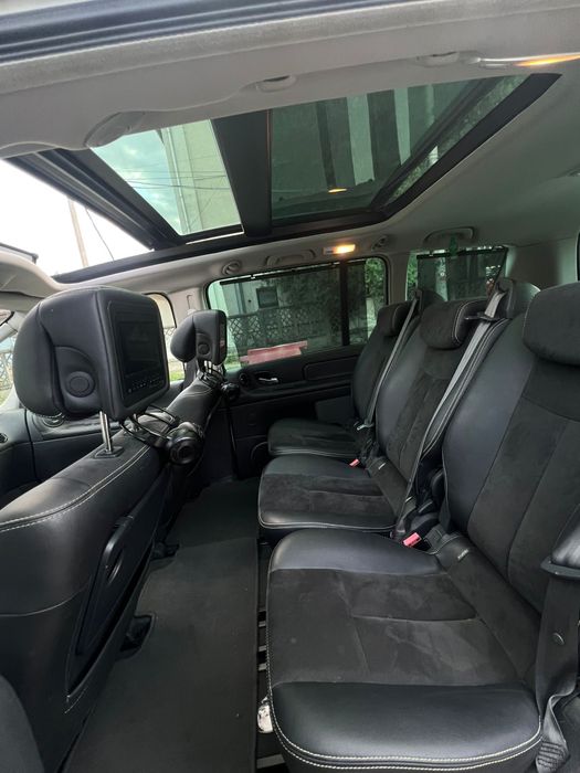 Renault Grand Espace 2014 2.0 DCI Led / Xenon / Cutie automata