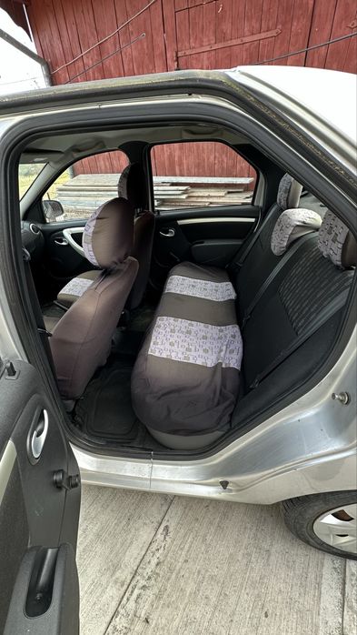 Dacia Logan 2012 1.2 benzina 75CP