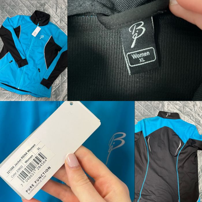 Сако zara S и спортно яке XL