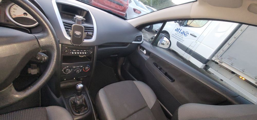 Peugeot 207 Euro 5