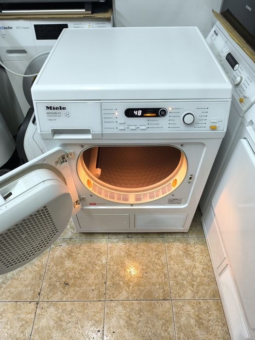 Сушилня Miele T8861WP Ed.111 - 8кг. термопомпа клас А+