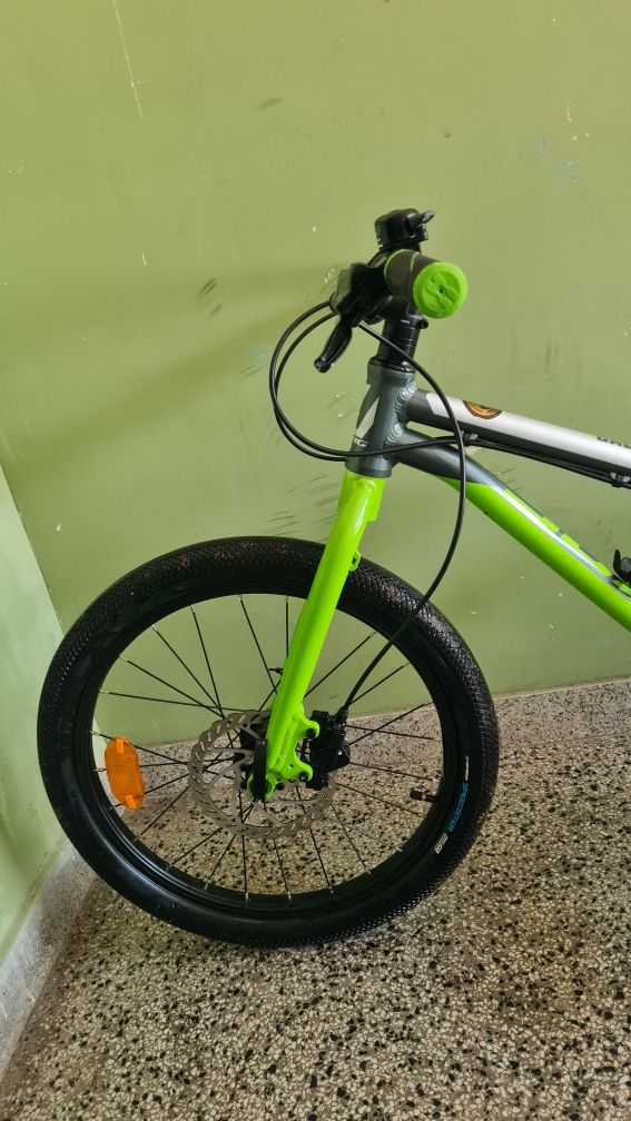 Продавам Drag 20 badger Lite  disk алуминиев детски велосипед/ко