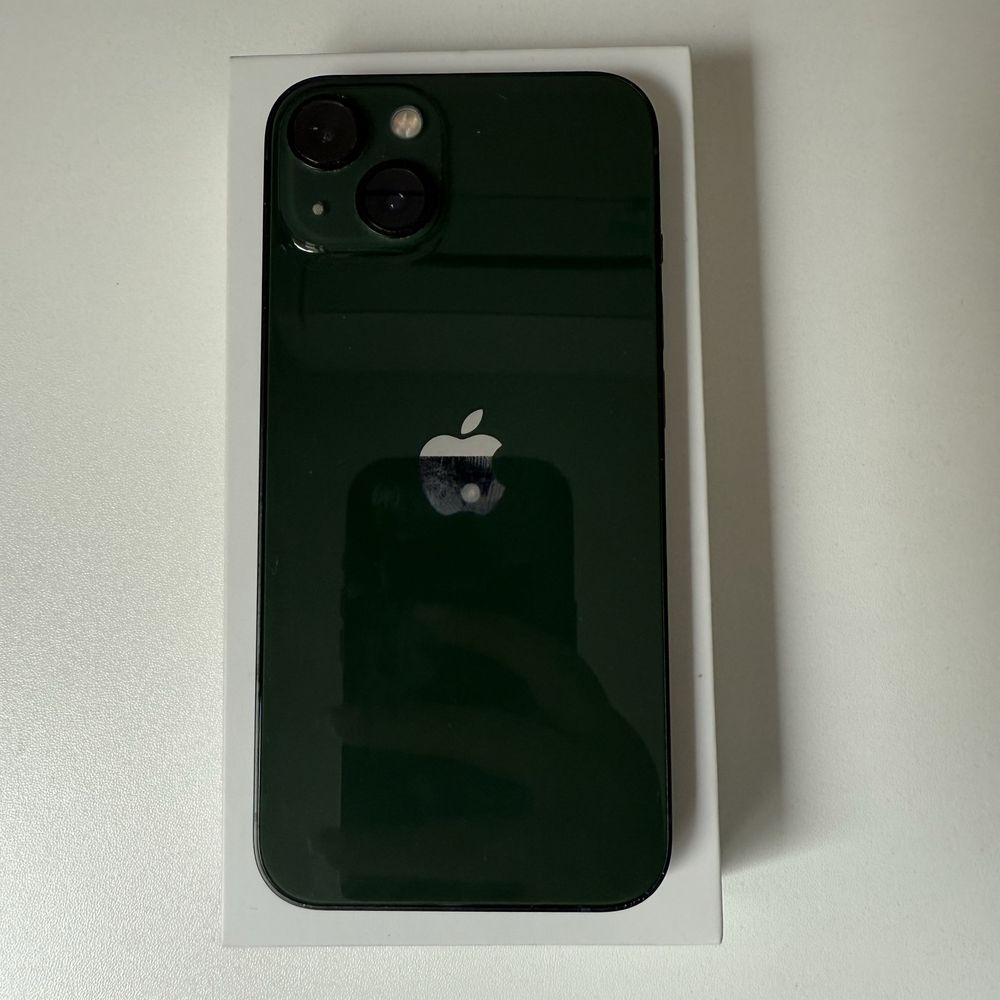 iphone 13 256gb green