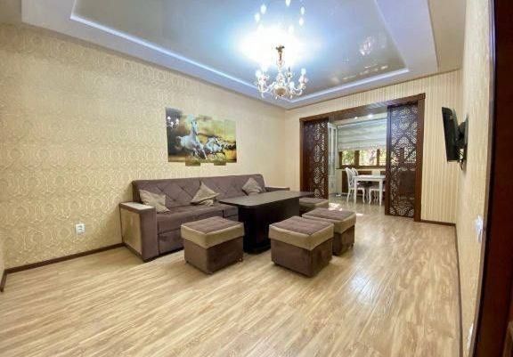 Сдаётся квартира 3х ком Мирабад метро Ойбек Angeles Food