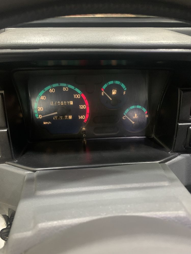 Chevrolet Labo 2019