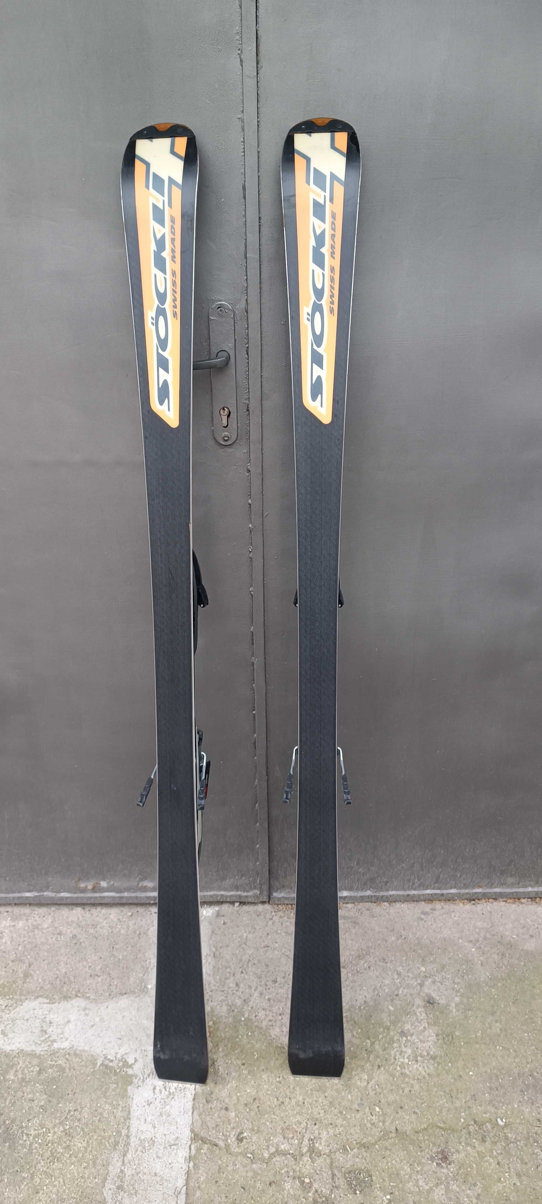 Ски Stöckli Laser SL  world cup prd 165 см