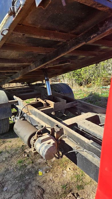 Ford Transit Basculabil