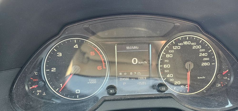 Audi Q5 Audi Q5 2.0 TDI Quattro