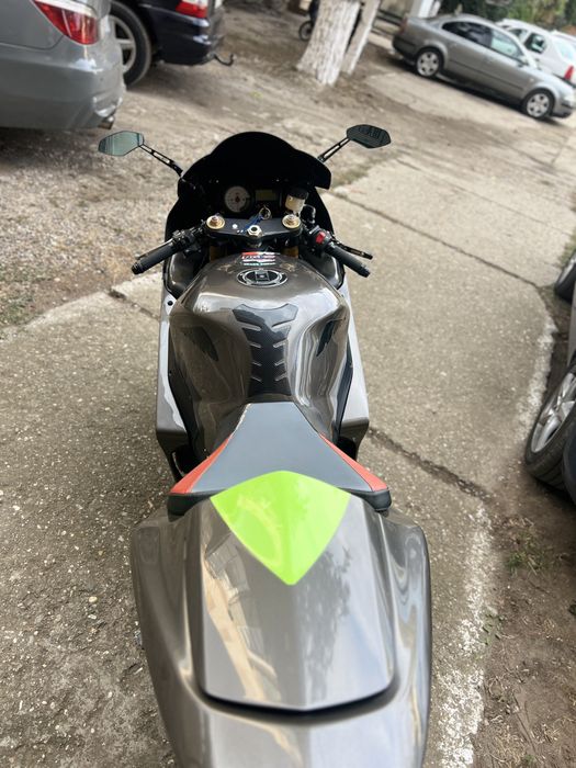 Suzuki Gsx-R 1000 K4