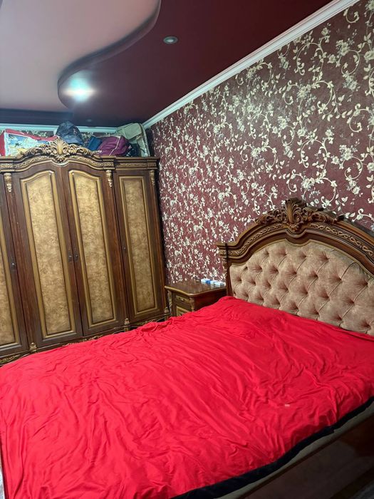 Срочно Аренда 3х-комнат На Авиасозлар-4 рядом Метро