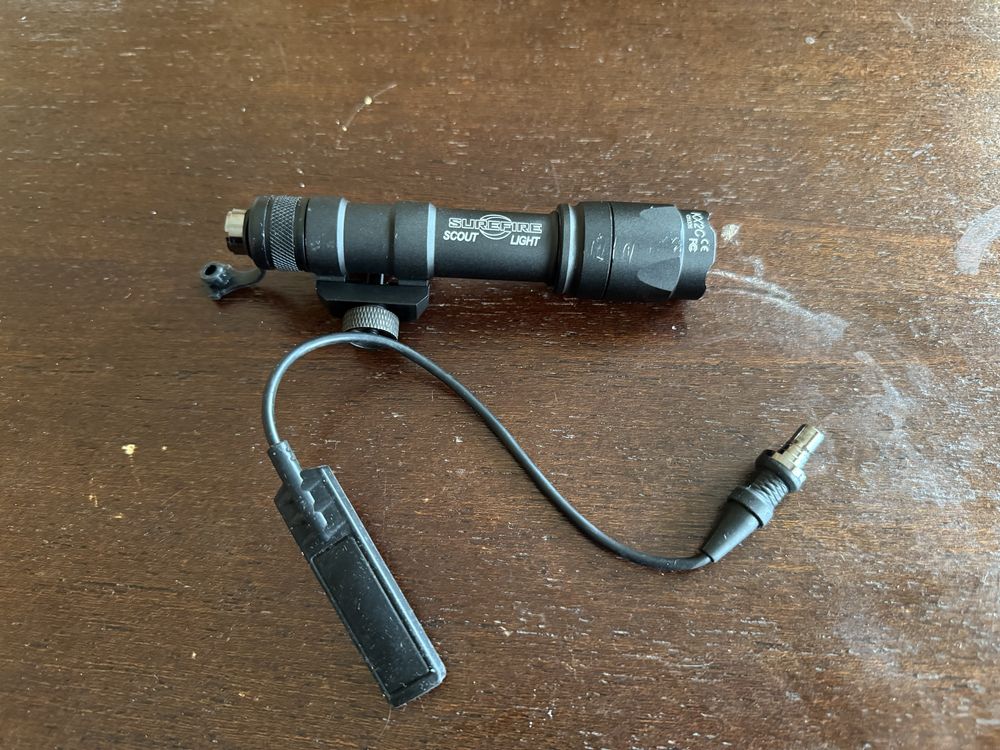 Фенер SureFire M600C - реплика