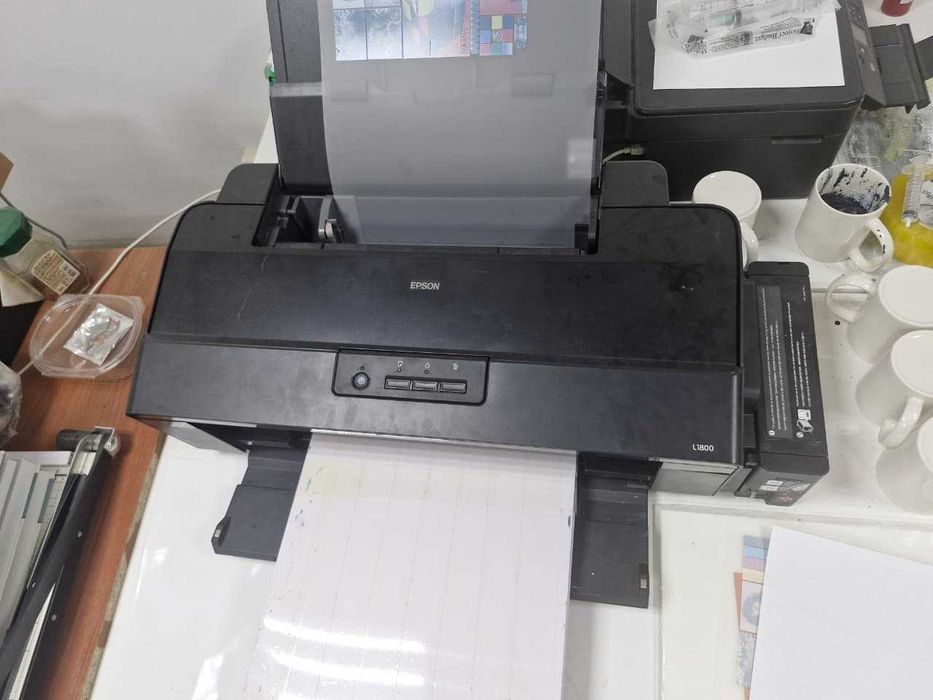 Продаю DTF принтер Epson L1800