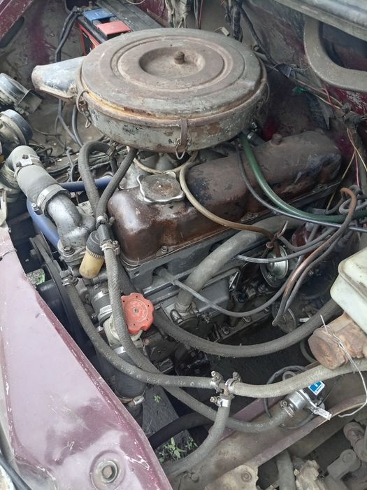 Продам двигатель сотка газель